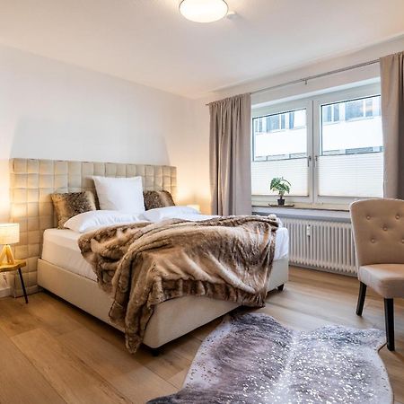 Krause: Deine Wohlfuehloase In Zentrum V. Bielefeld Bagian luar foto