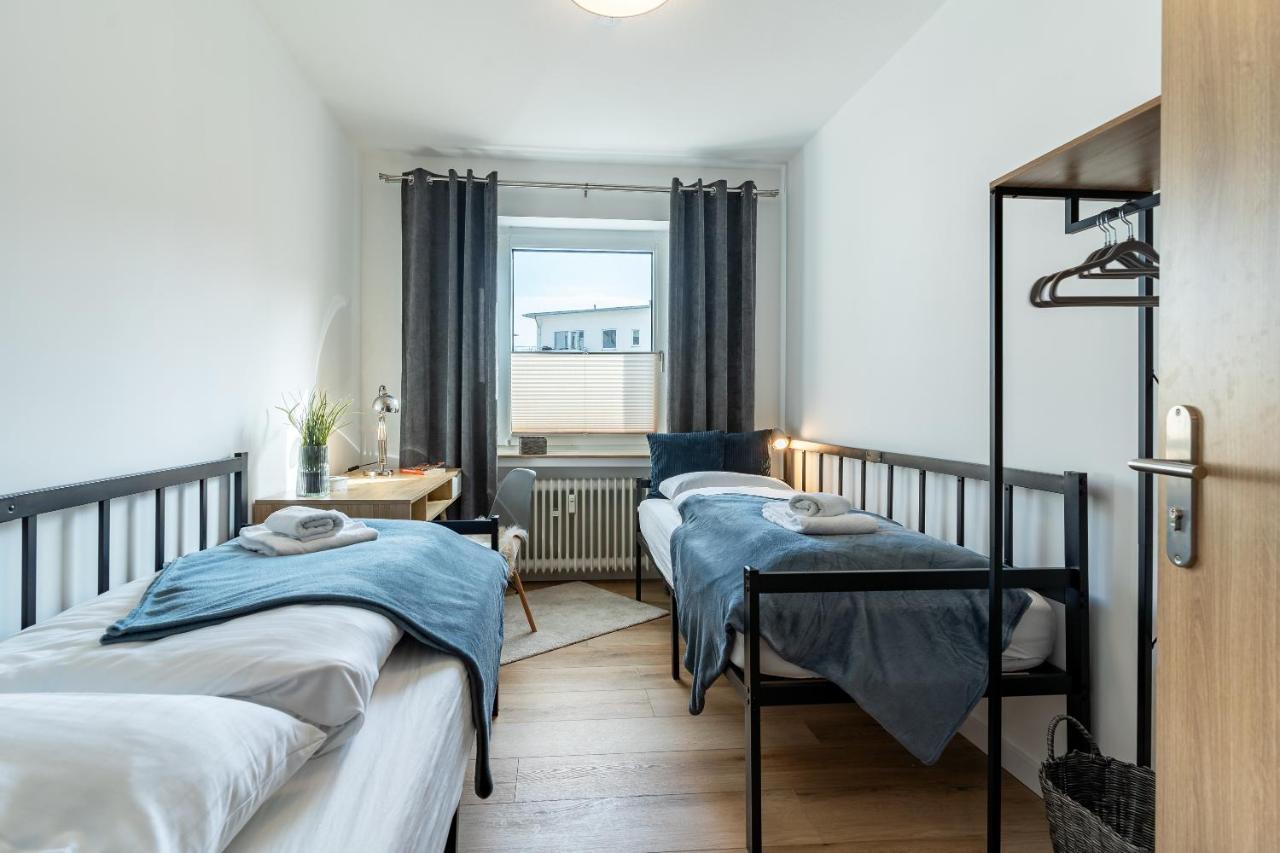 Krause: Deine Wohlfuehloase In Zentrum V. Bielefeld Bagian luar foto