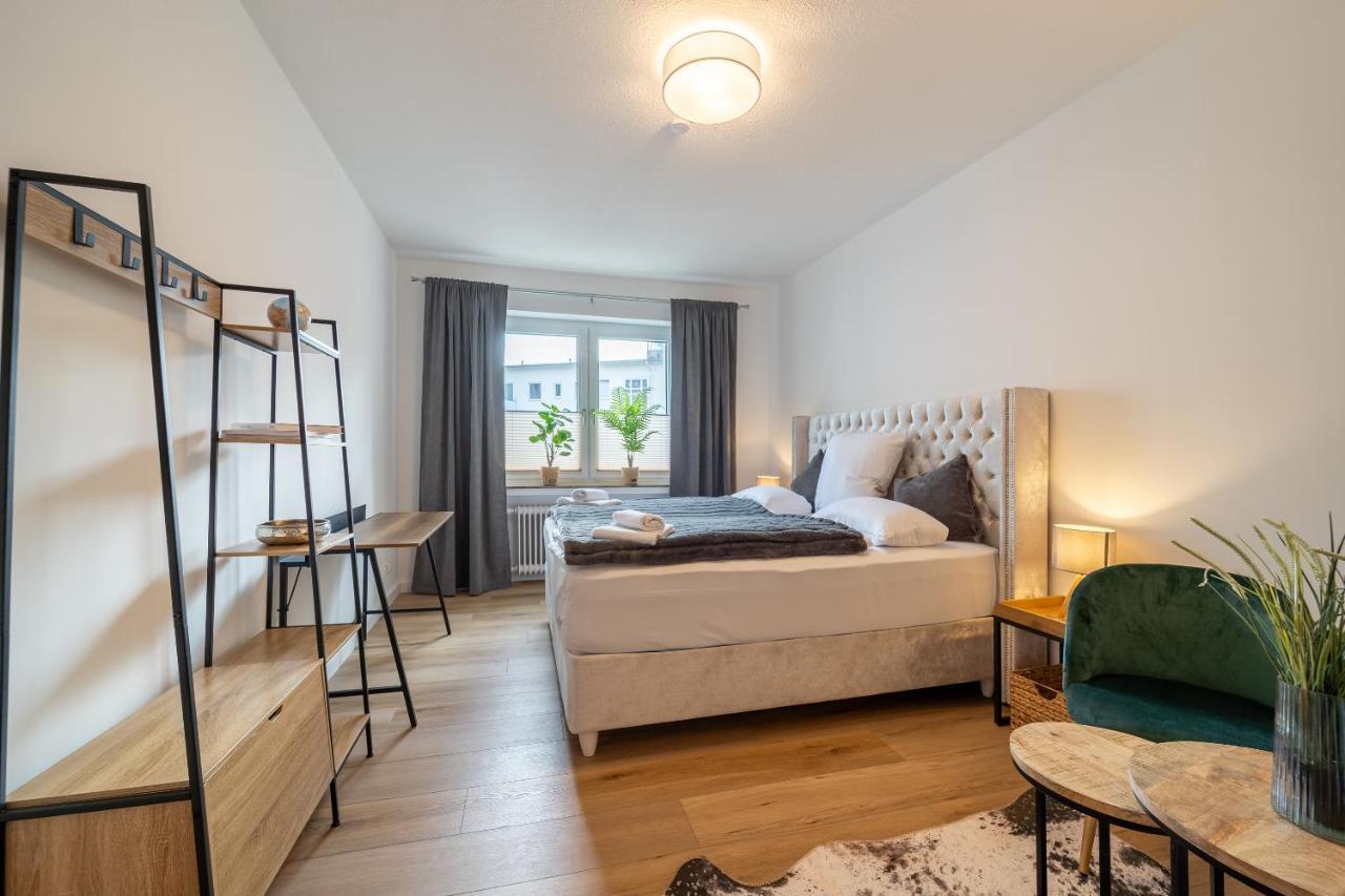 Krause: Deine Wohlfuehloase In Zentrum V. Bielefeld Bagian luar foto